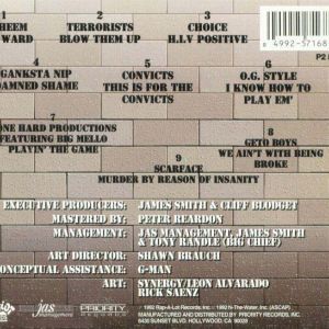 Rap-A-Lot Records - Label | Rap - The Good Ol'Dayz